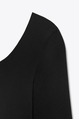 SOFT POLYAMIDE BODYSUIT - Zara фото 8