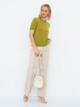 Сумка 2225-4 black Velina Fabbiana-Safenta