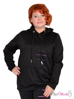 Толстовка Модель №1359 размеры 44-84