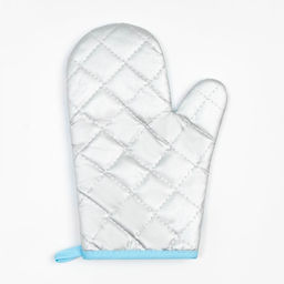 Варежка Этель Бабочки 26*16 см, 100% п/э  фото 3