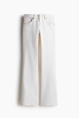 Flared Low Jeans - H&m фото 2