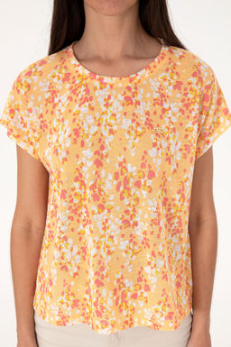 Kad_n Turuncu Ti__rt Sepette S_rpriz _ndirim - U.s. polo assn фото 6