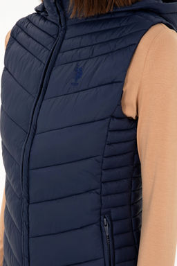 KadДn Lacivert Yelek - U.s. polo assn фото 7