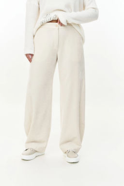 Брюки 4161/1 Сливочный - Ave rara фото 4