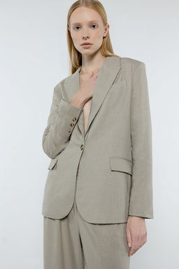Жакет в классическом стиле - Incity фото 4
