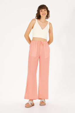 U. S. Polo Assn Женские брюки фуксии - U.s. polo assn фото 3