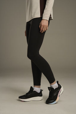 Тайтсы Черный ANTA RUNNING Tight Pants