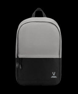 Рюкзак JOGEL ESSENTIAL Backpack, серый/черный