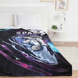 Пододеяльник Этель Space surfer, 143*215 см, 100% хлопок, бязь