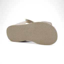 Сандалии В606-19 бежевые