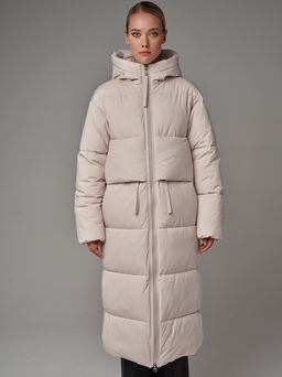 Пуховик женский HOOPS, арт. 81936z