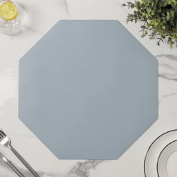 Цена за 6 шт. Салфетка сервировочная на стол Тэм, 3838 см, цвет голубой - Simaland фото 2