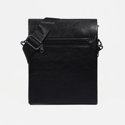 Сумка мужская, цвет черный - Simaland фото 3