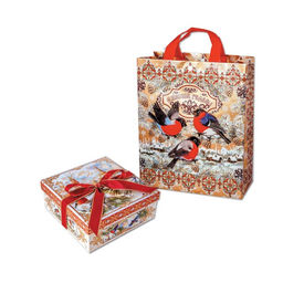 Детский сладкий новогодний подарок Столица