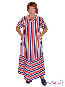 Платье Модель №1333 размеры 44-84