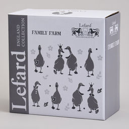 САЛАТНИК LEFARD FAMILY FARM 16,5*8 СМ 900 МЛ  фото 6