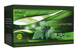 Фиточай "Алфит-4 Композит" фитоантистресс Алфит 2753