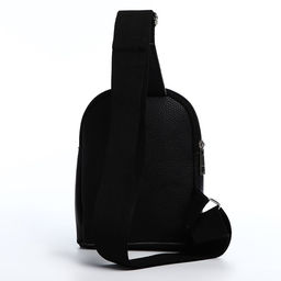 Сумка через плечо NAZAMOK Классика, 18х14х3 см  фото 7