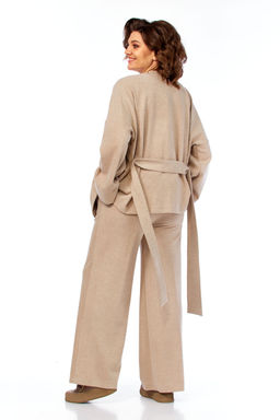 Костюм Diamant 2143 бежевый