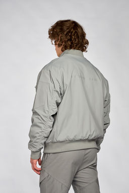 Бомбер Серый - Anta фото 4