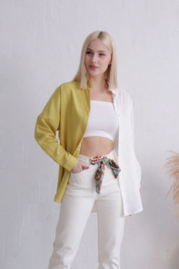 11549 Рубашка хлопковая - Martichelli фото 2