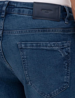 Mavi Slim Fit Jean Pantolon - Pierre cardin фото 6