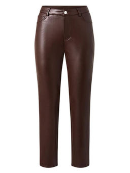 Женские брюки из кожзама ESMARA