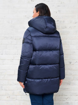 Пальто женское 2241122002 blue - Maxroses фото 16