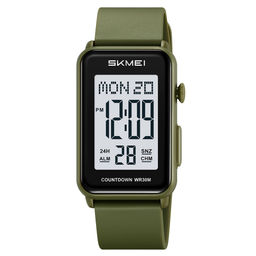 Часы наручные Skmei женские кварцевые 2647green