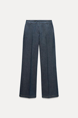 BOOTCUT TROUSERS - Zara фото 6