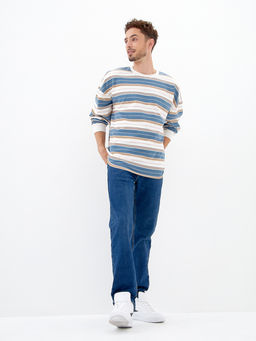 Мужские Джинсы Широкие - Mossmore фото 22