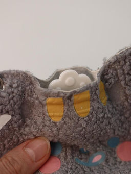 Грелка с ремешком "Foodie cat", 350 мл (18*14 см)