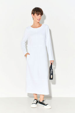 Платье Foxy Fox 1507 молочный