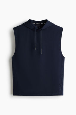 Sudadera sport sin mangas con DryMove Regular Fit - H&m фото 2