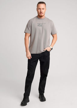 562660/05и_п Футболка муж. (ЧЗ)