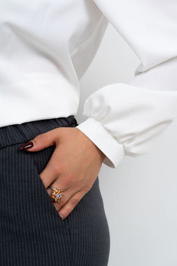 Костюм Aira Style 24-27 Графит+серый