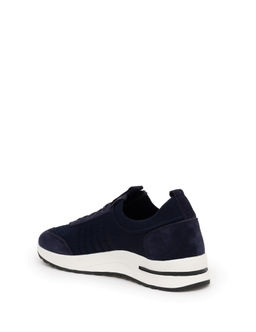 Lacivert Sneaker Ayakkab_ - Pierre cardin фото 3