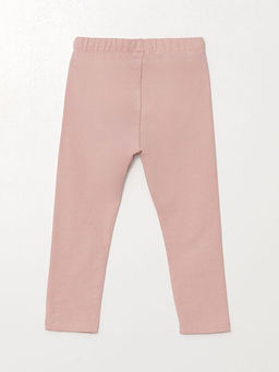 Beli Lastikli Bask?l? K?z Bebek Tayt - Waikiki фото 3