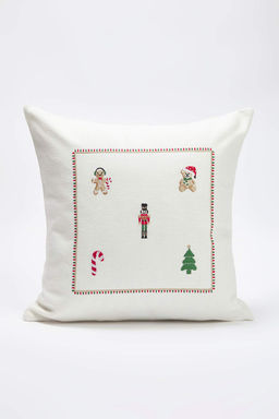 Y?lbas? Temal? Nak?sl? K?rlent K?l?f? 45x45cm TPHAW26KKK00000