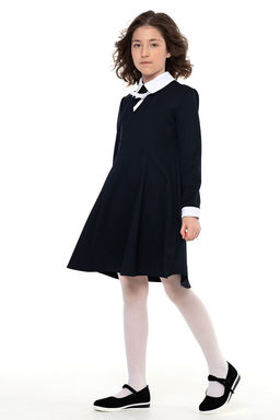 Школьное платье Mooriposh, модель 0163