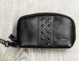 Косметичка Sergio Valentini КСА 007/Блек  фото 3