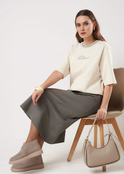 Джемпер Шалфей