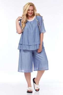 Платье Belinga 1222 черный - Mira fashion фото 206