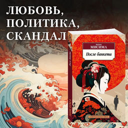 После банкета. Мисима Ю. - Азбука фото 5