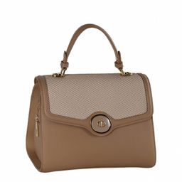 Сумка 8697-2CO brown Christina