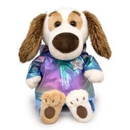 Мягкая игрушка "Бартоломей BABY в модной курточке" 20см (BartB-030) в инд. коробке