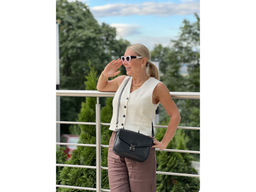 Сумка женская Lanotti 5015/черный