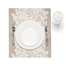 Тарелка обеденная SPRING ROMANCE 27см