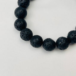 Браслет из Лавы 21 см