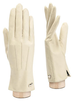 Перчатки жен ш/п LB-4607 ivory